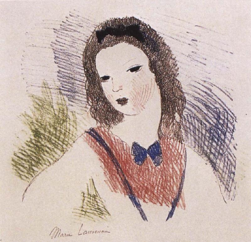 Marie Laurencin Anlixi